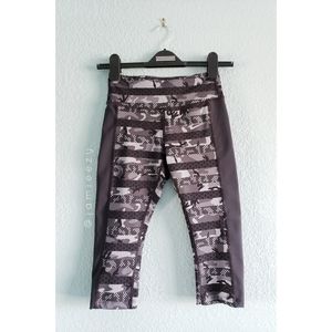 Nike | Epic Lux Dri-Fit Cropped Legging Tights